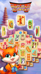 Mahjong Journey Tile Match v1.25.7300 Mod (Free Shopping) Apk