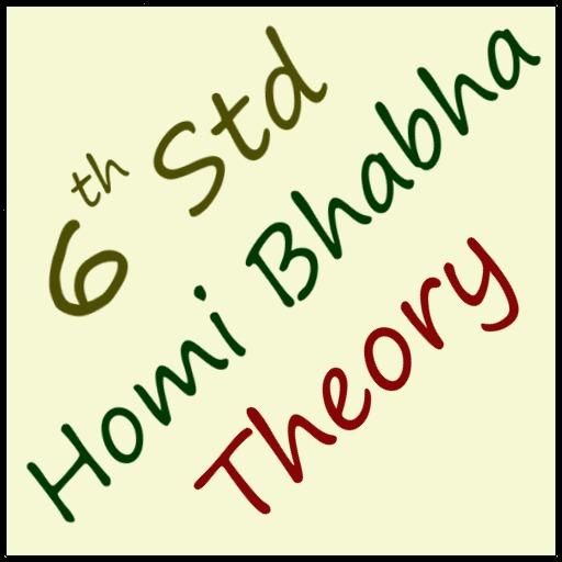 6th Homi Bhabha Theory Exam  Icon