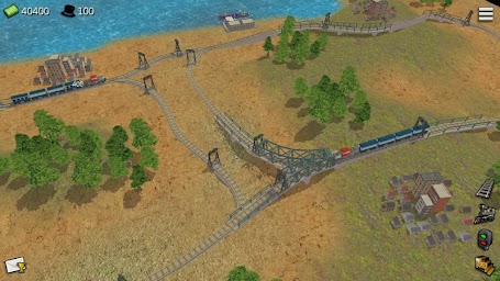 DeckEleven's Railroads