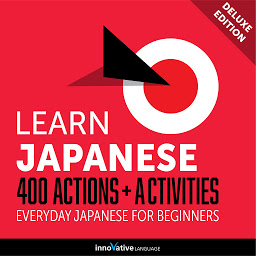 Icon image Everyday Japanese for Beginners - 400 Actions & Activities
