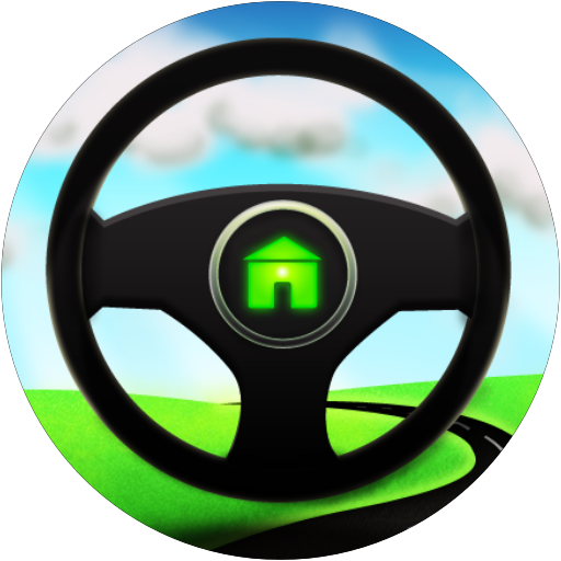 Car Home Ultra  Icon