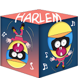 Harlem Shake 3D Launcher icon