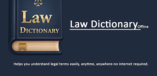 Law Dictionary Offline - AI