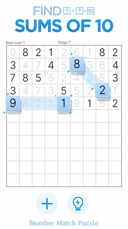 Game screenshot Number Match Puzzle hack
