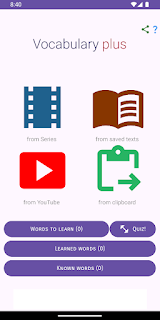 Vocabulary plus