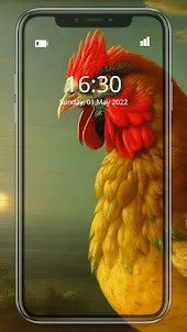Chicken Wallpaper HD Aesthetic