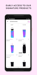 Screenshot 5 Mermaid Straw android