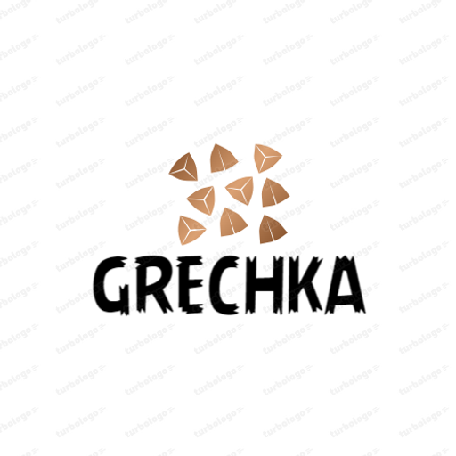 GRECHKA logo