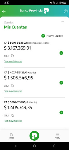 BIP Mobile screenshot 2