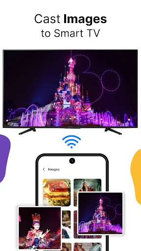 Cast to TV Cast for Chromecast Screen 3