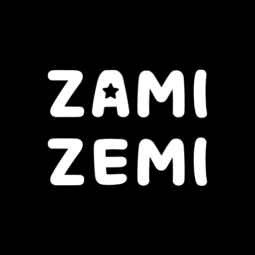 자미재미 logo