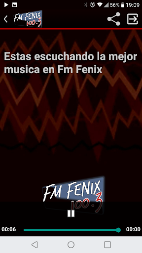 Fm Fenix 100.3 Screen 3