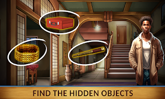 Game screenshot Побег игра: Мистические сказки hack