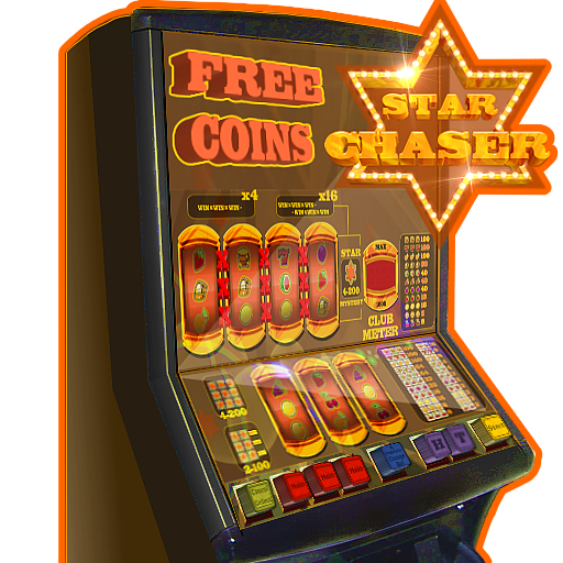 slot machine star chaser  Icon
