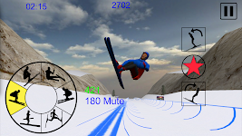 screenshot of Ski Freestyle Mountain