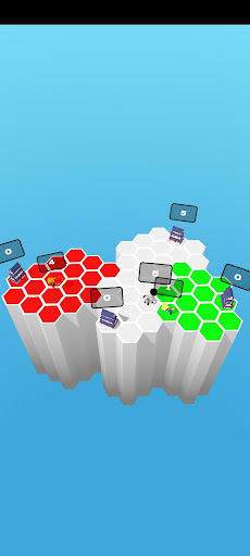 Ninja Army Screen 3