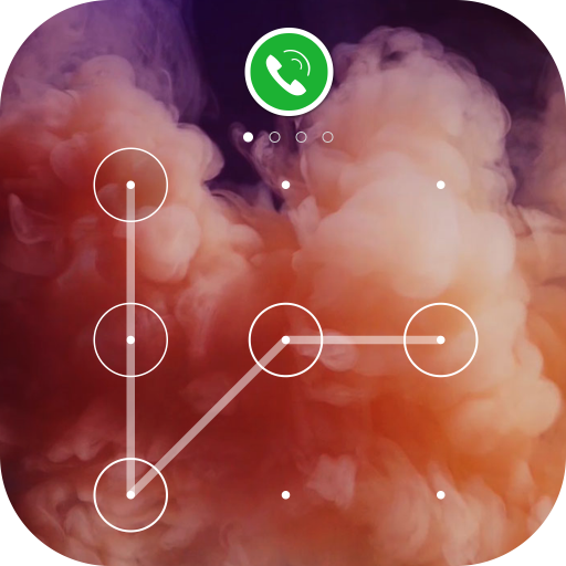 AppLock Live Themes - Illusion logo