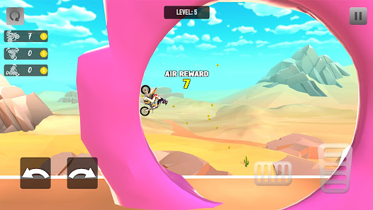 Screenshot 20 Moto Bike Race: Moto 3xm Game android