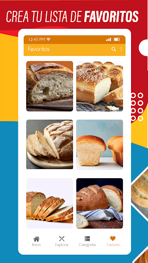 Pan Maestro - Recetas de Panes