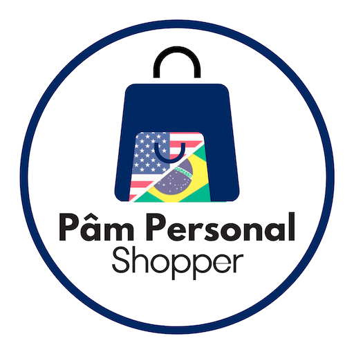 Pâm Personal Shopper logo