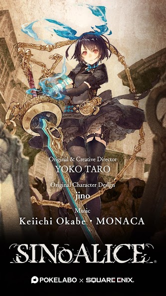 SINoALICE 55.0.0 APK + Mod (Unlimited money) for Android