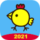 Happy Chicken Lay Lucky Egg - 2021