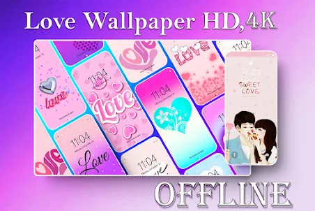 Love Wallpaper HD