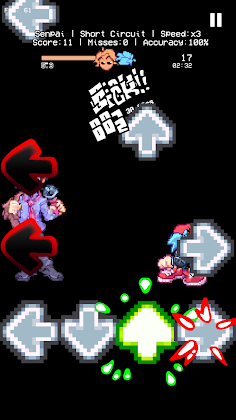 Corrupt Apocalypse Beat Battle - Screenshot 1