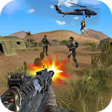 Army Sniper Desert 3D Shooter icon