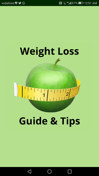 Losing Weight Secrets and Tips - 15 - (Android)