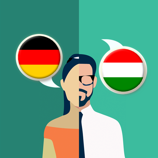 German-Hungarian Translator 2.2.1 Icon