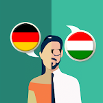 Cover Image of Download German-Hungarian Translator  APK