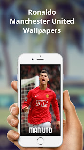 CrisWall - Ronaldo Live Wallpapers & Photos 4K 2.1.7 APK screenshots 4