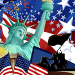 USA Independence Day Wallpaper Apk