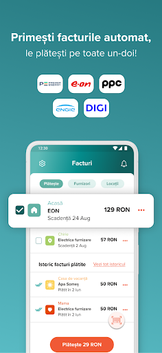 un-doi Centru de plăți Screenshot 2 - AppWisp.com