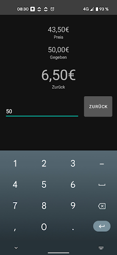 Altstadtfest App Screen 2
