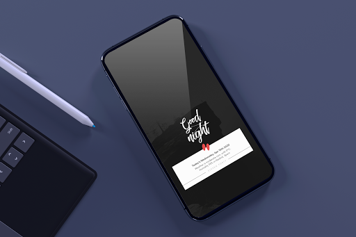 Android application Flamingo KWGT screenshort