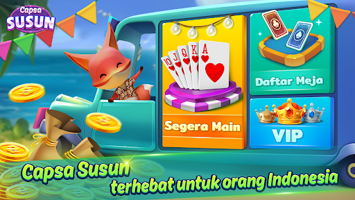 Capsa Susun ZingPlay - Game Kartu Online Terbaru 1.0.0 screenshots 14