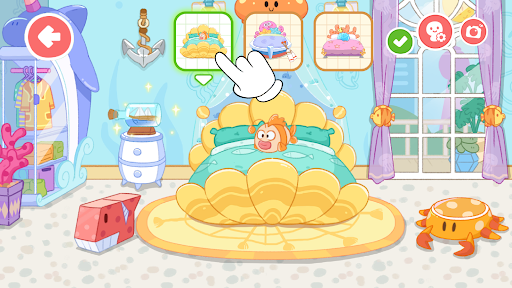 Baby House: Kids Design Game Screen 2