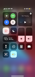 Imágen 5 Launcher iOS Widgets android