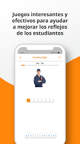 Screenshot 7 Vocabularios de Inglés android