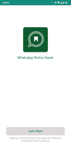 Status Saver : WhatsApp