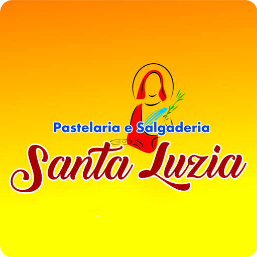 Salgaderia Santa Luzia logo
