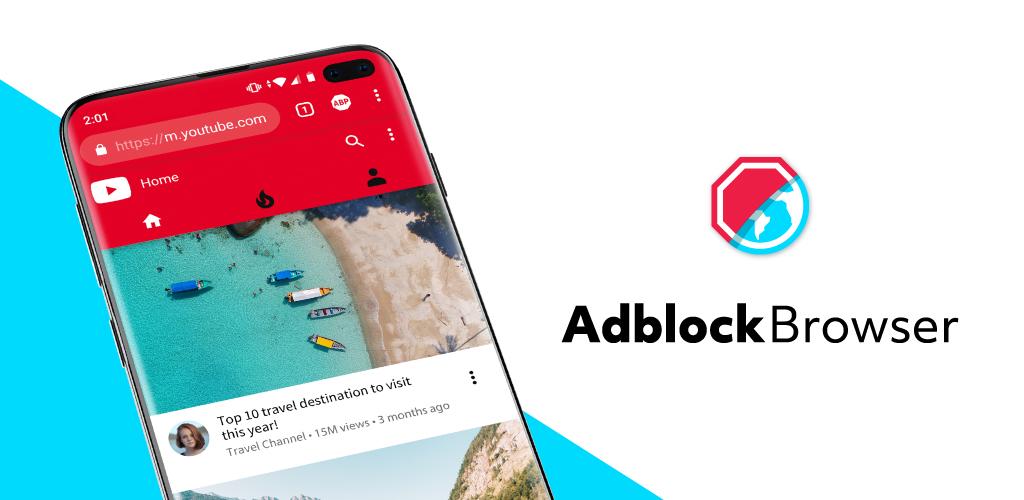 Adblock Browser: Fast & Secure - Phiên Bản Mới Nhất Cho Android - Tải Xuống  Apk