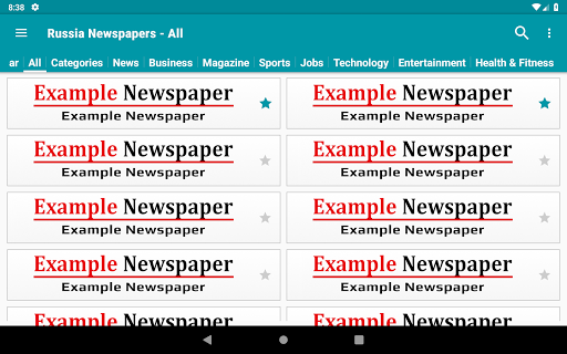 Serbia Newspapers - Serbian News Srbija Vesti