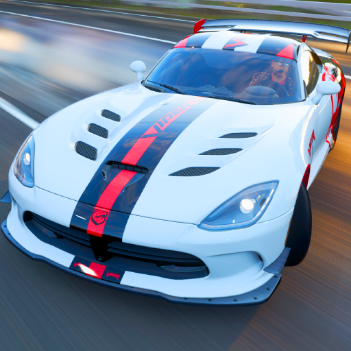 Drive Simulator Dodge Viper GT logo