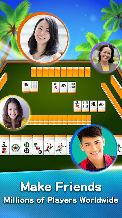 麻雀 神來也麻雀 (Hong Kong Mahjong) - 17.0.0.1 - (Android)