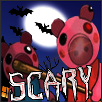 Alpha piggy Scary Roblx's Mod Granny