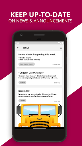 Android application Caddo Community Action Agency screenshort