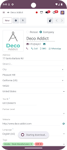 Screenshot image